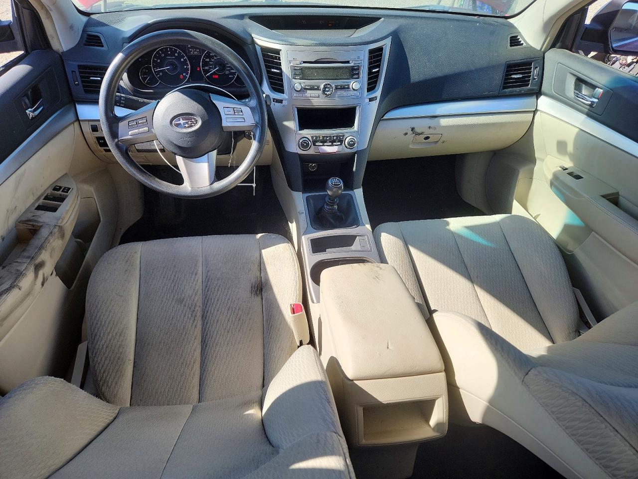 Subaru Outback 2.5i