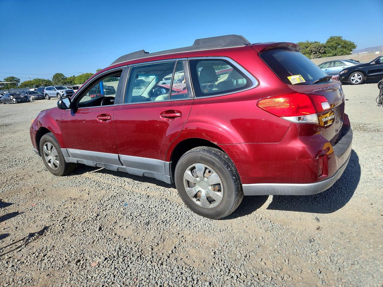 Subaru Outback 2.5i
