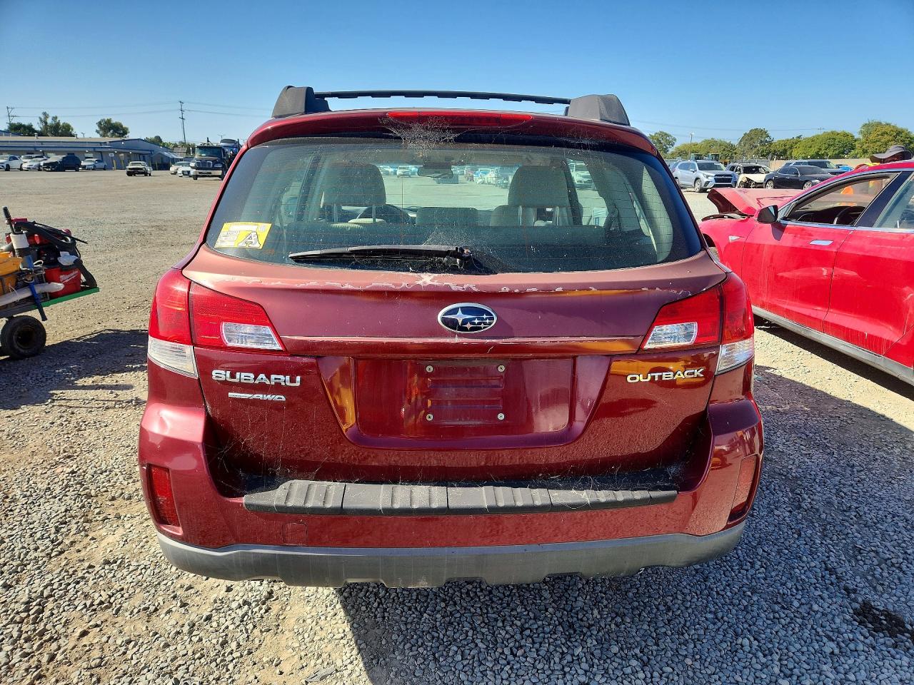Subaru Outback 2.5i