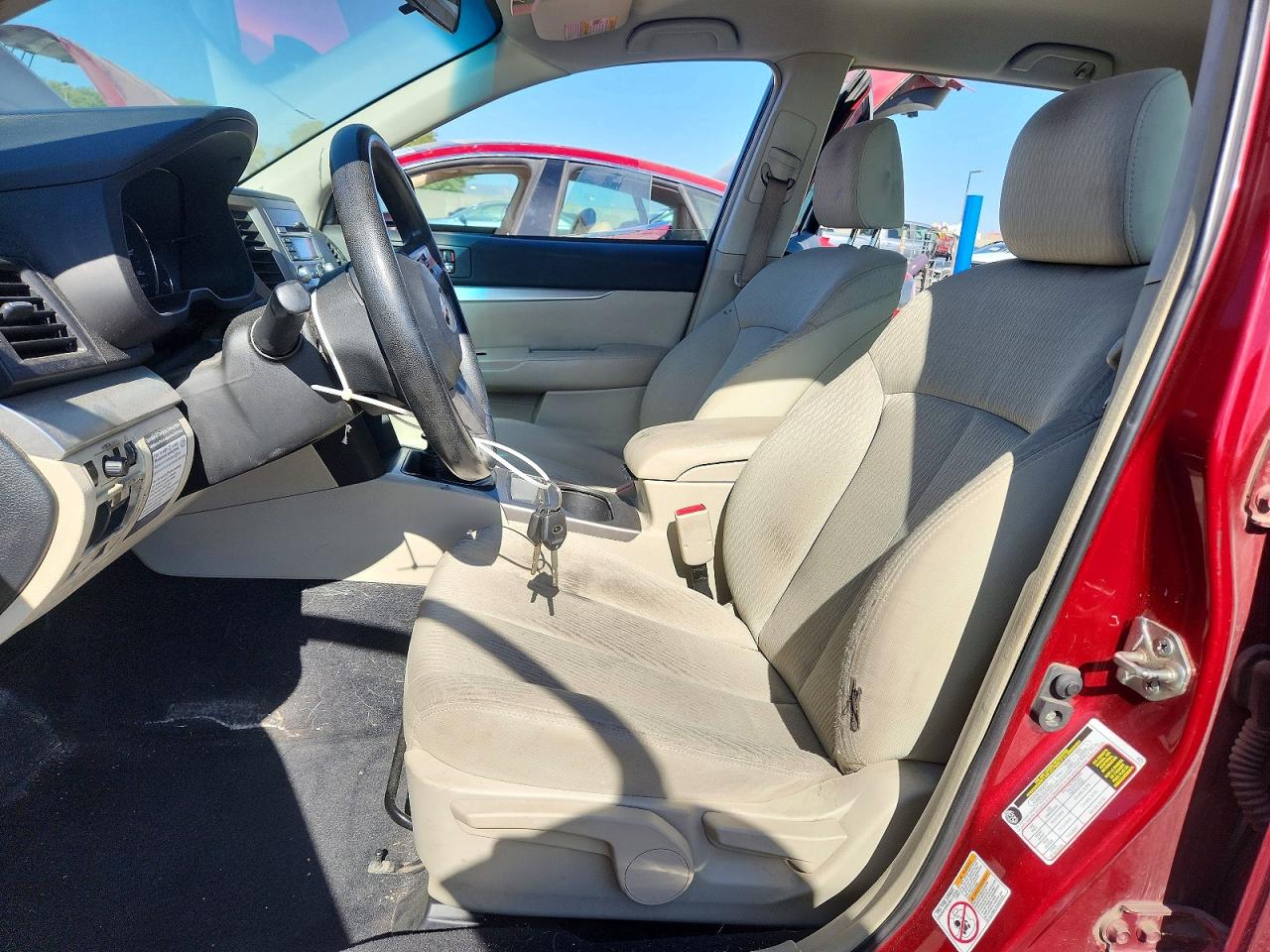 Subaru Outback 2.5i