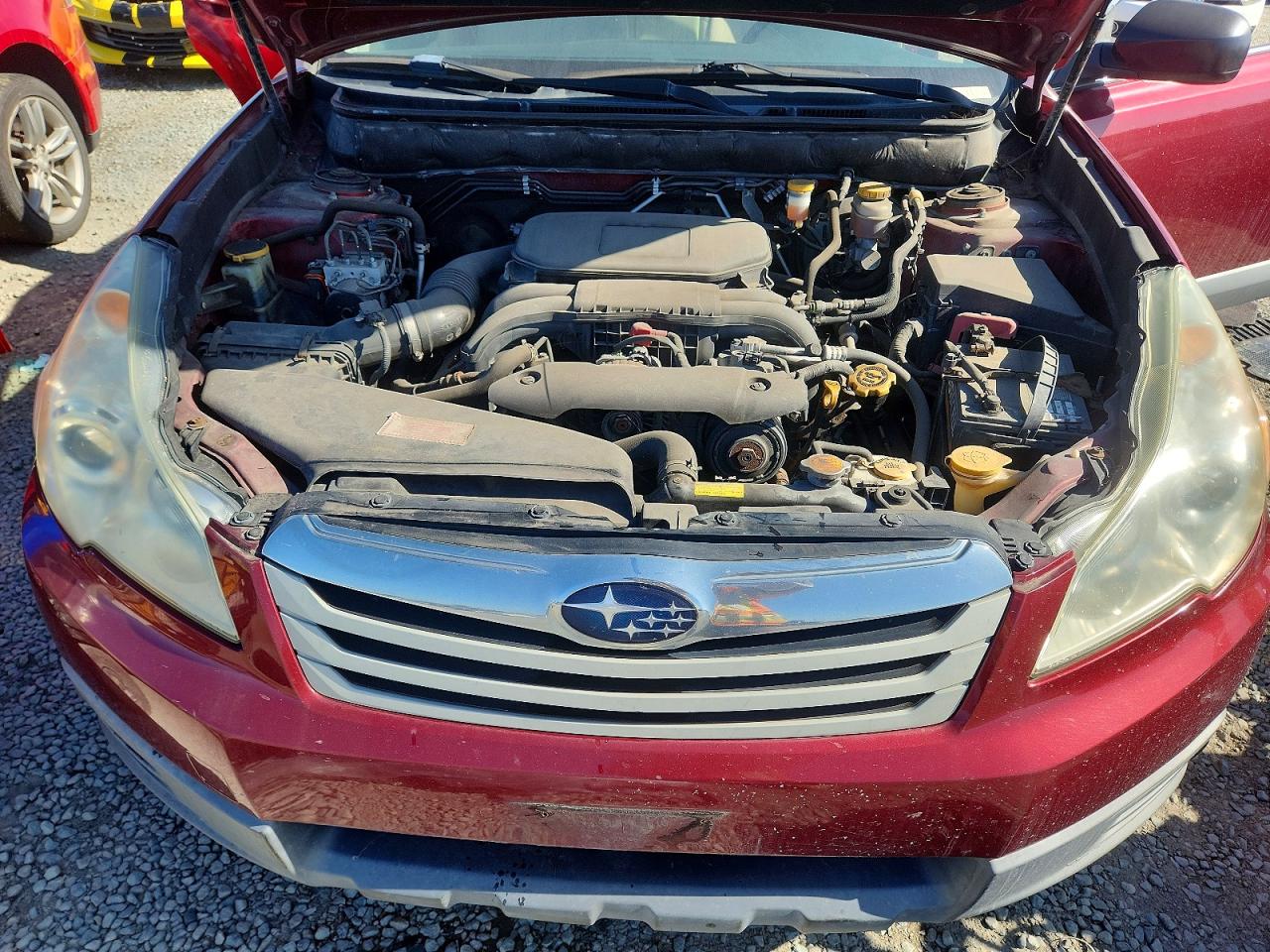 Subaru Outback 2.5i