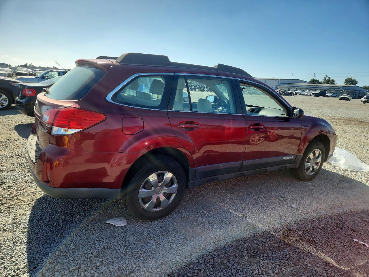 Subaru Outback 2.5i