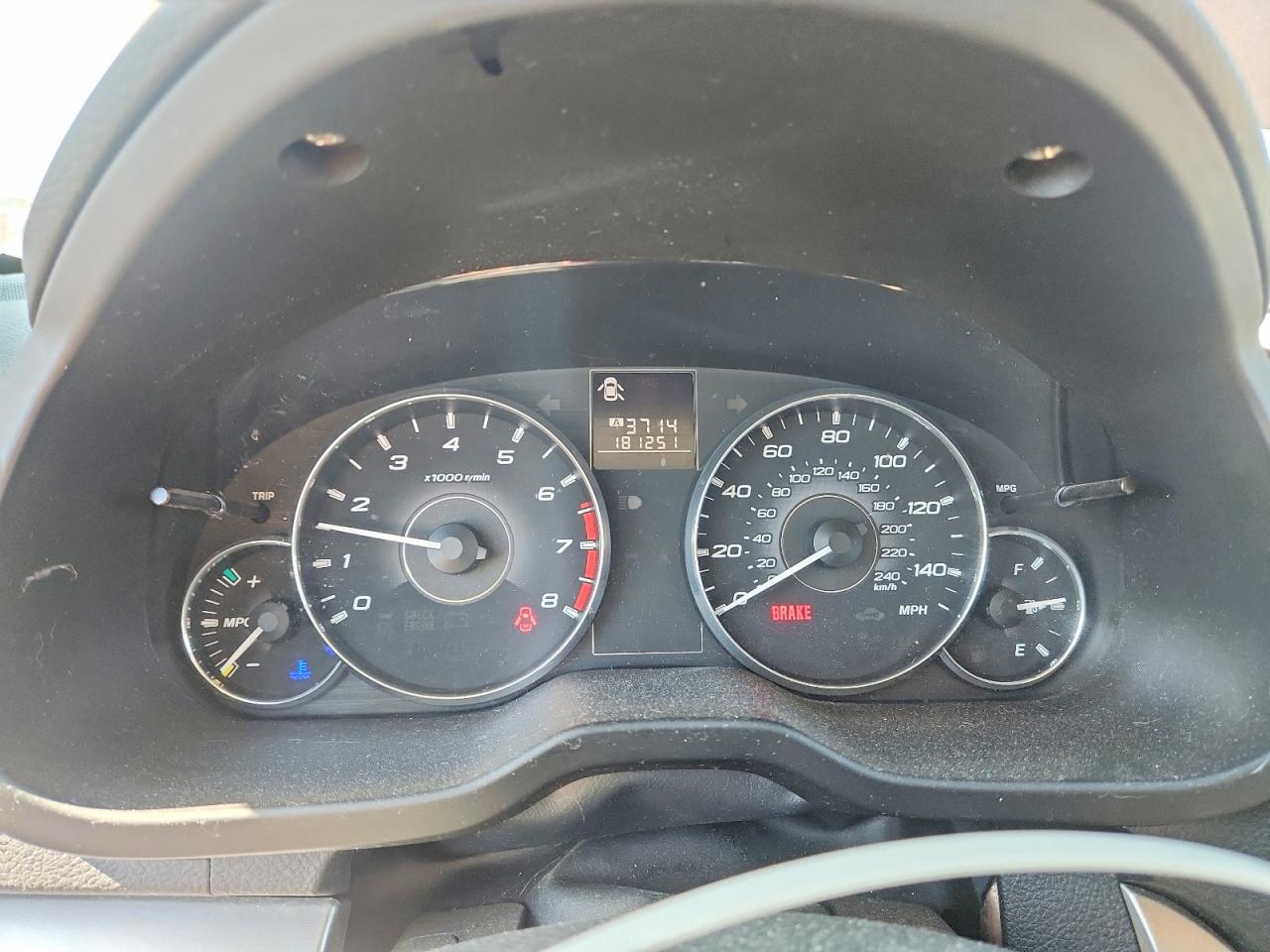 Subaru Outback 2.5i
