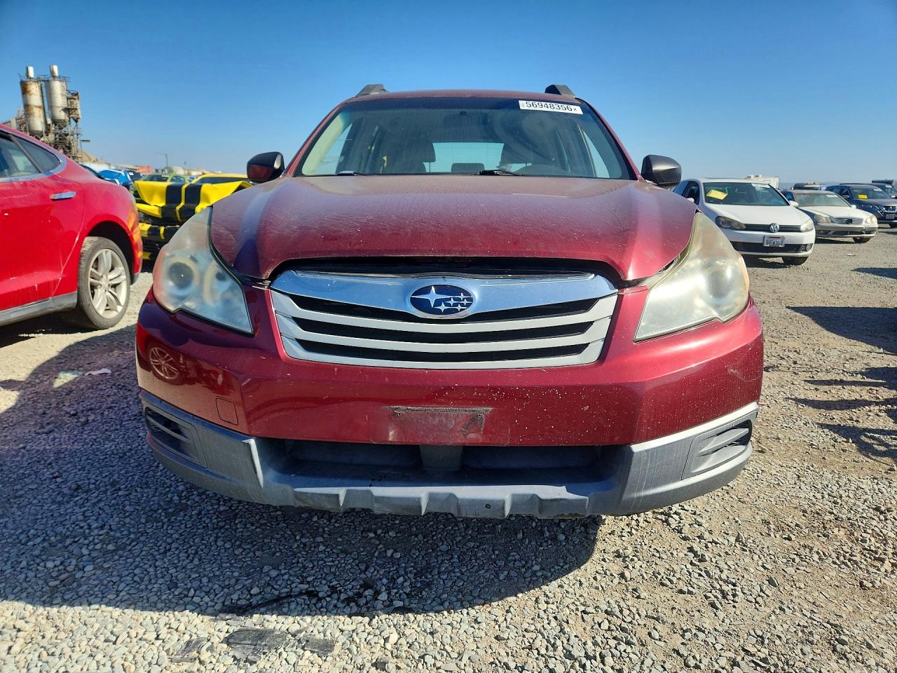 Subaru Outback 2.5i