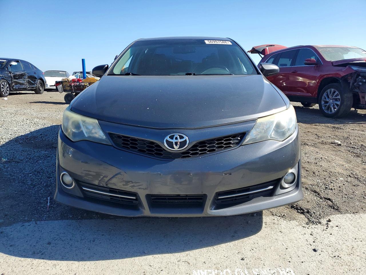 Toyota Camry Se V6