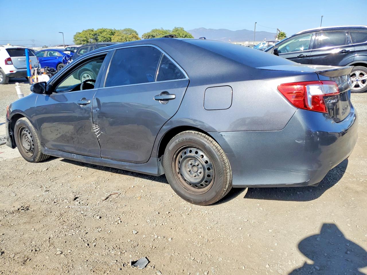 Toyota Camry Se V6