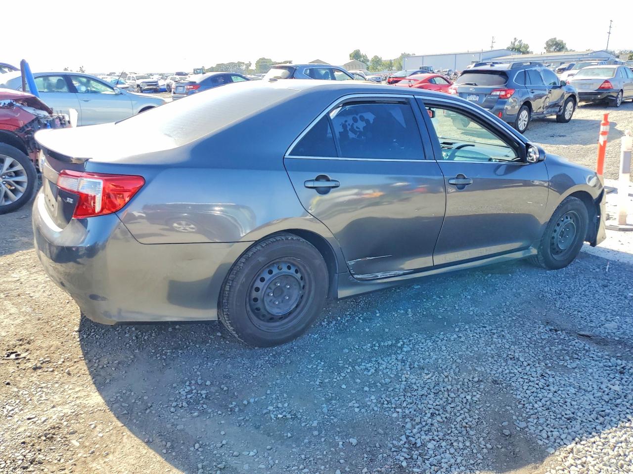 Toyota Camry Se V6