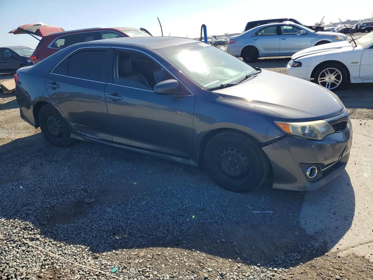 Toyota Camry Se V6