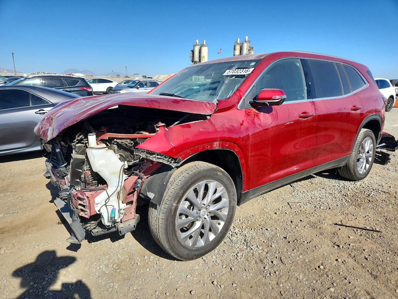 Salvage Buick Enclave Image