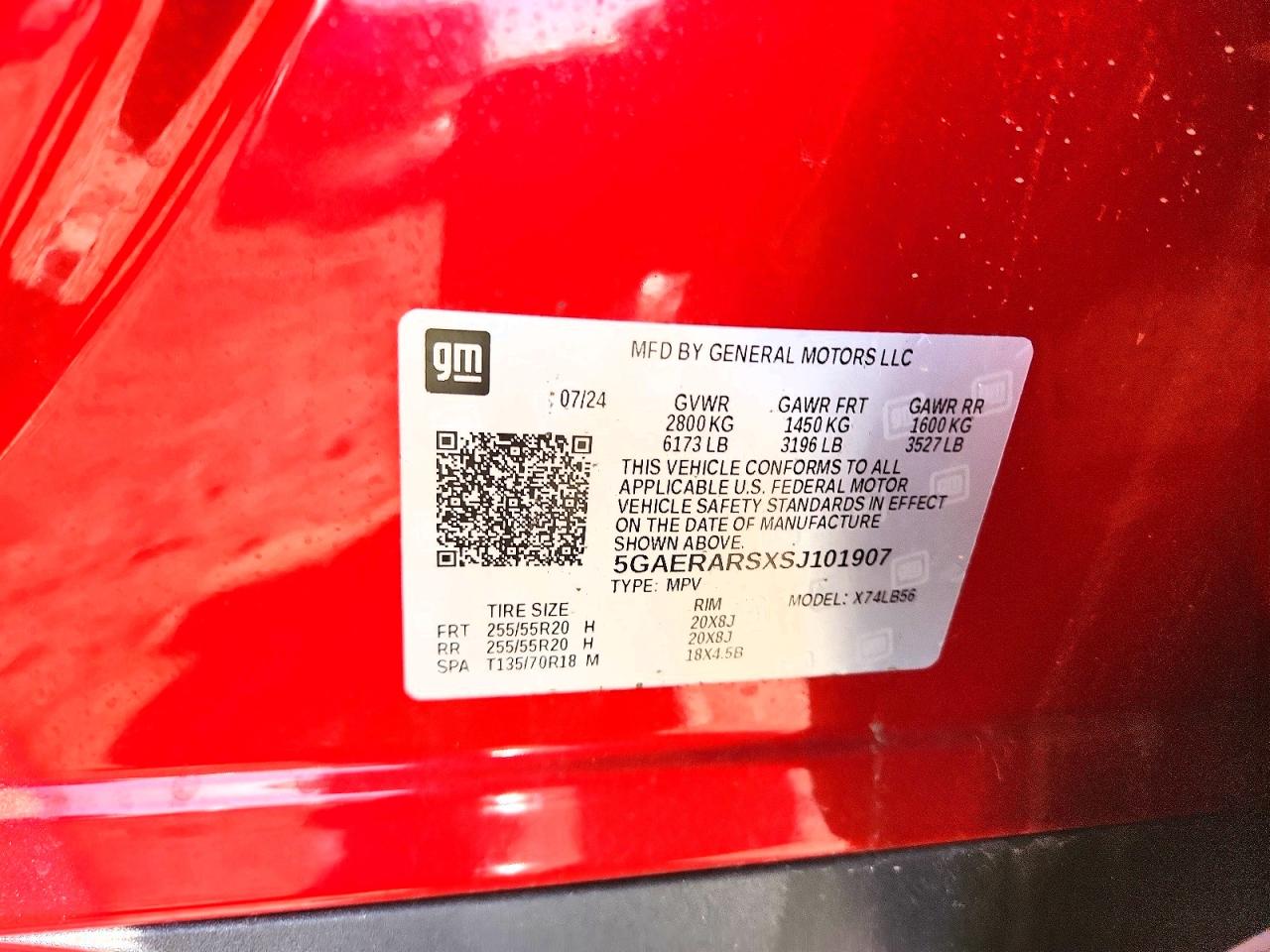 Buick Enclave Preferred