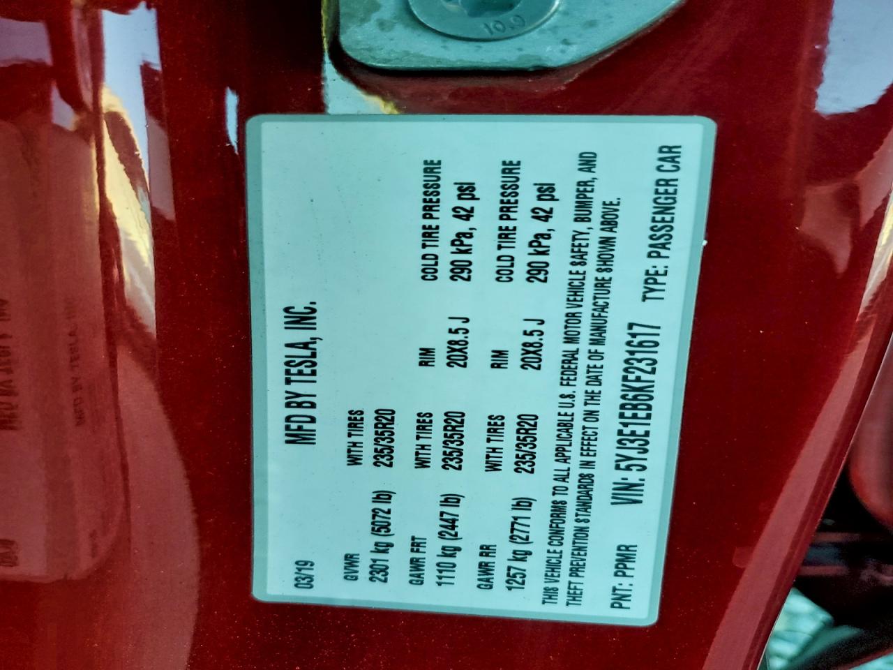Tesla Model 3