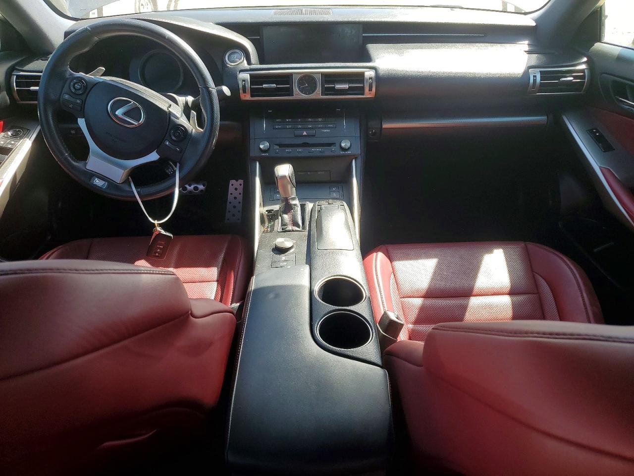 Lexus Is Base