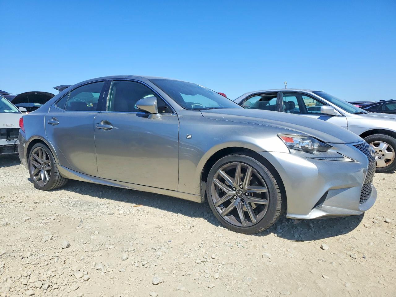 Lexus Is Base