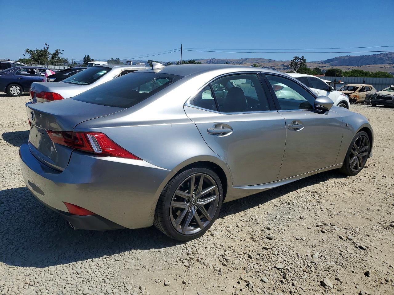 Lexus Is Base