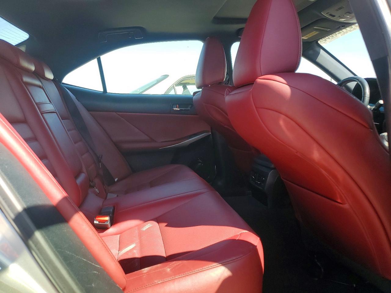 Lexus Is Base