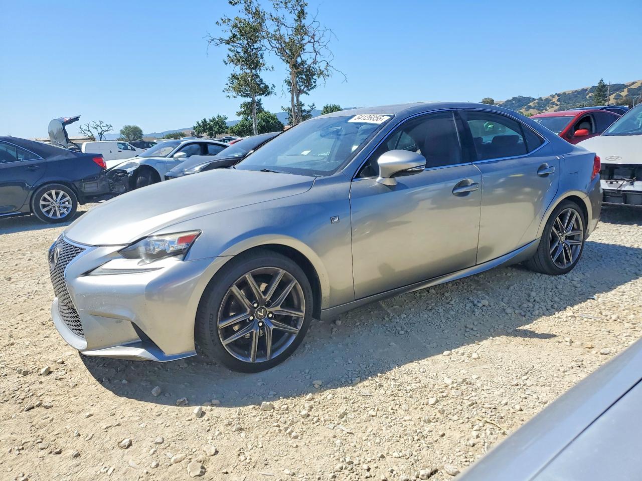 Salvage Lexus Is Image
