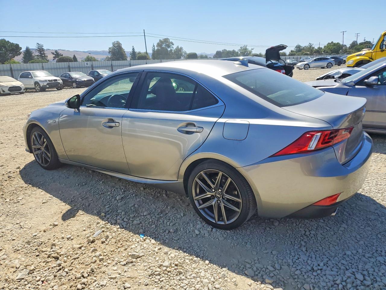 Lexus Is Base