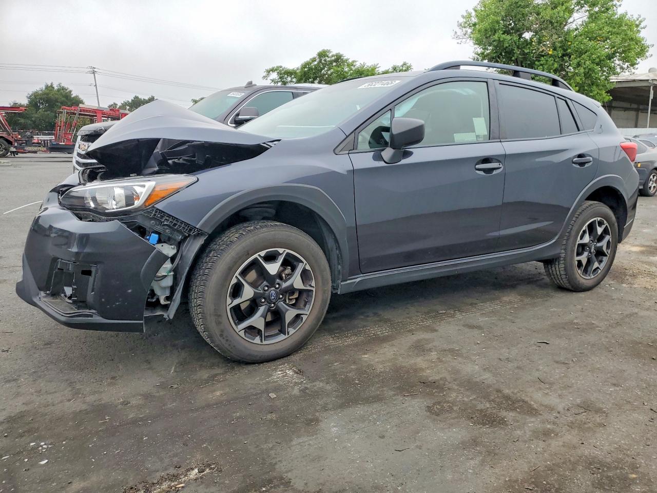 Salvage Subaru Crosstrek Image