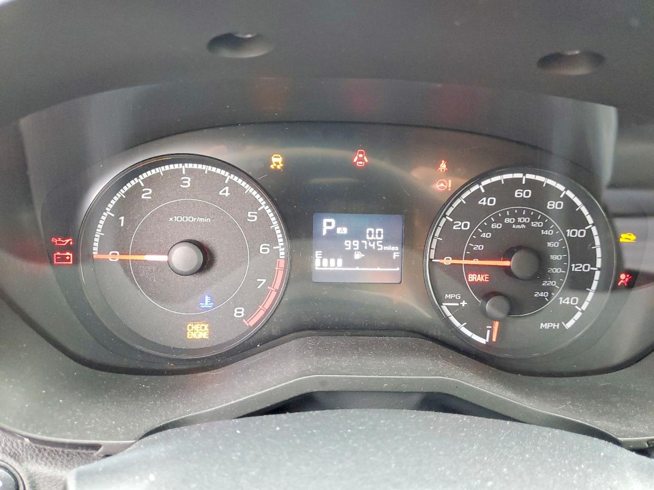 Subaru Crosstrek