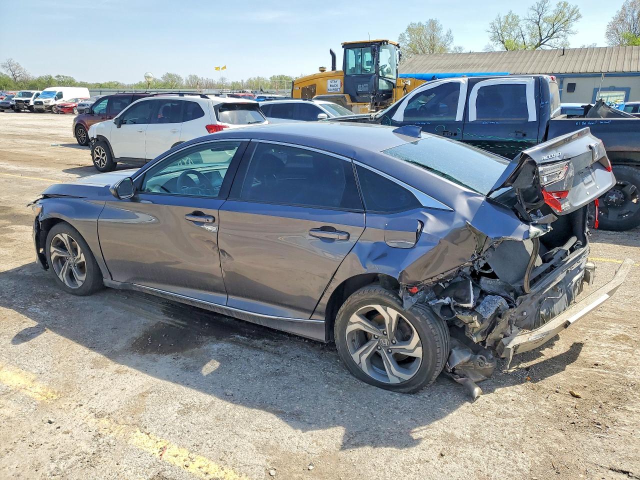 Honda Accord Ex