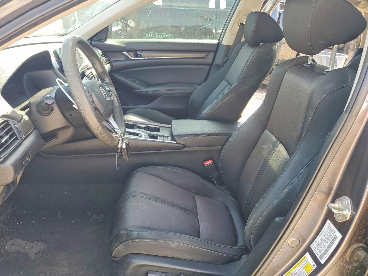 Honda Accord Ex