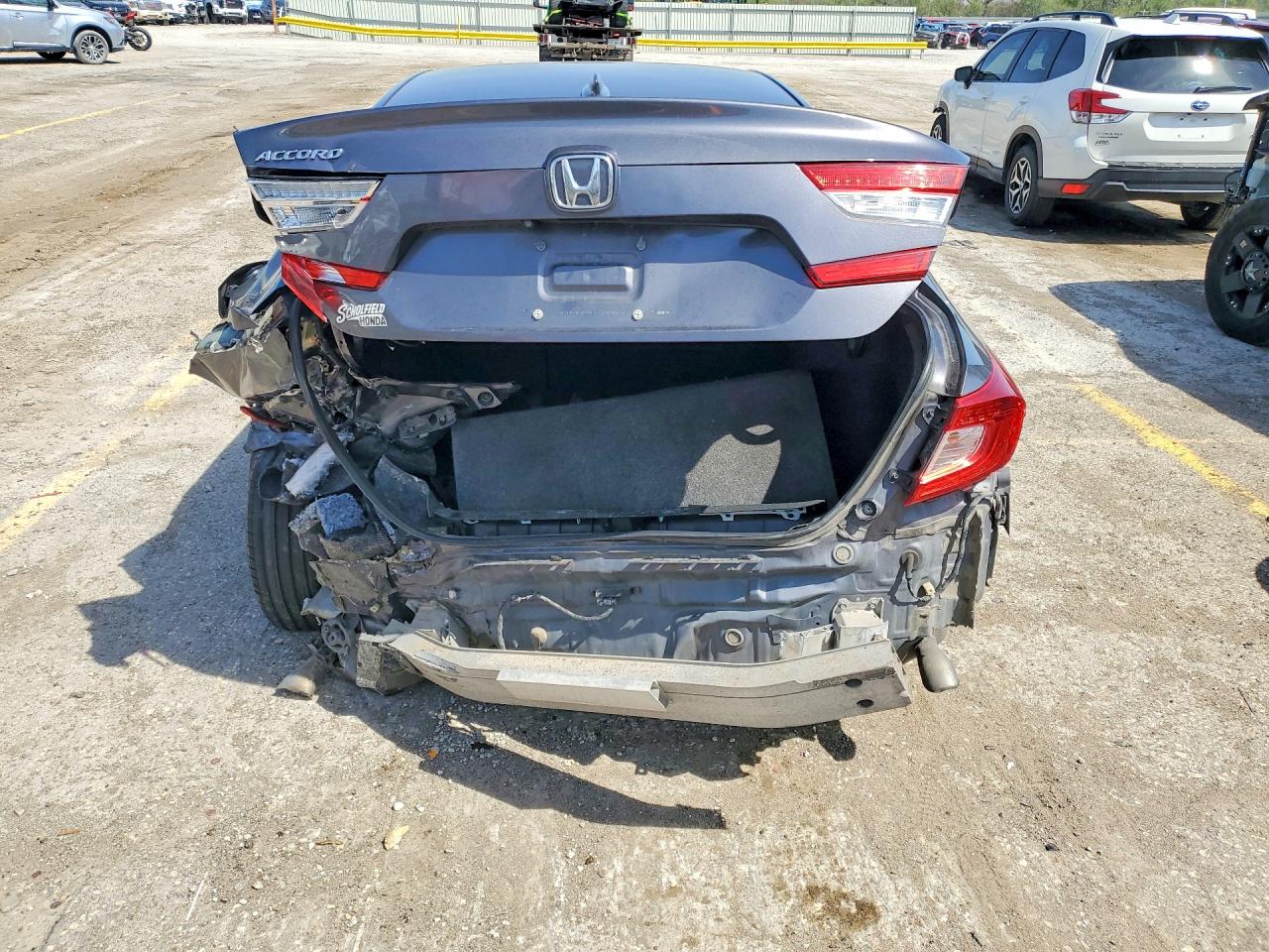 Honda Accord Ex