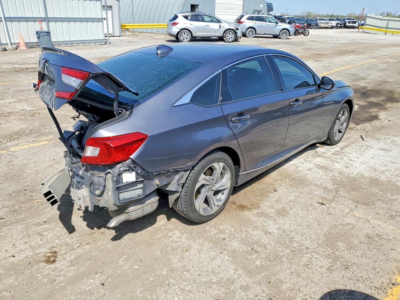 Honda Accord Ex