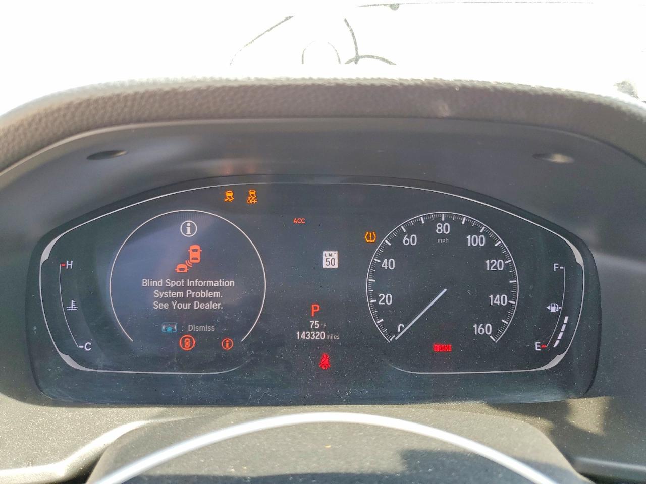 Honda Accord Ex