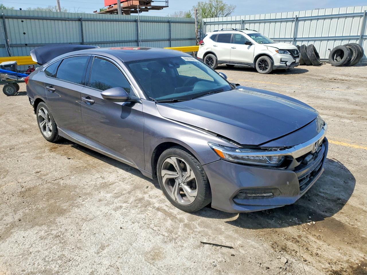 Honda Accord Ex