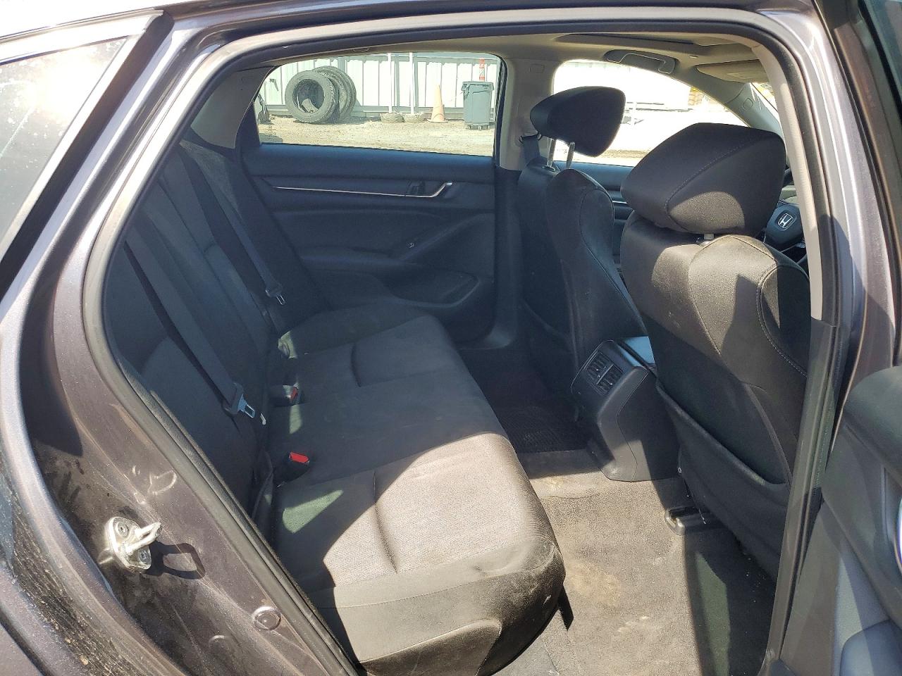 Honda Accord Ex