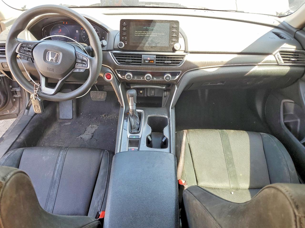 Honda Accord Ex