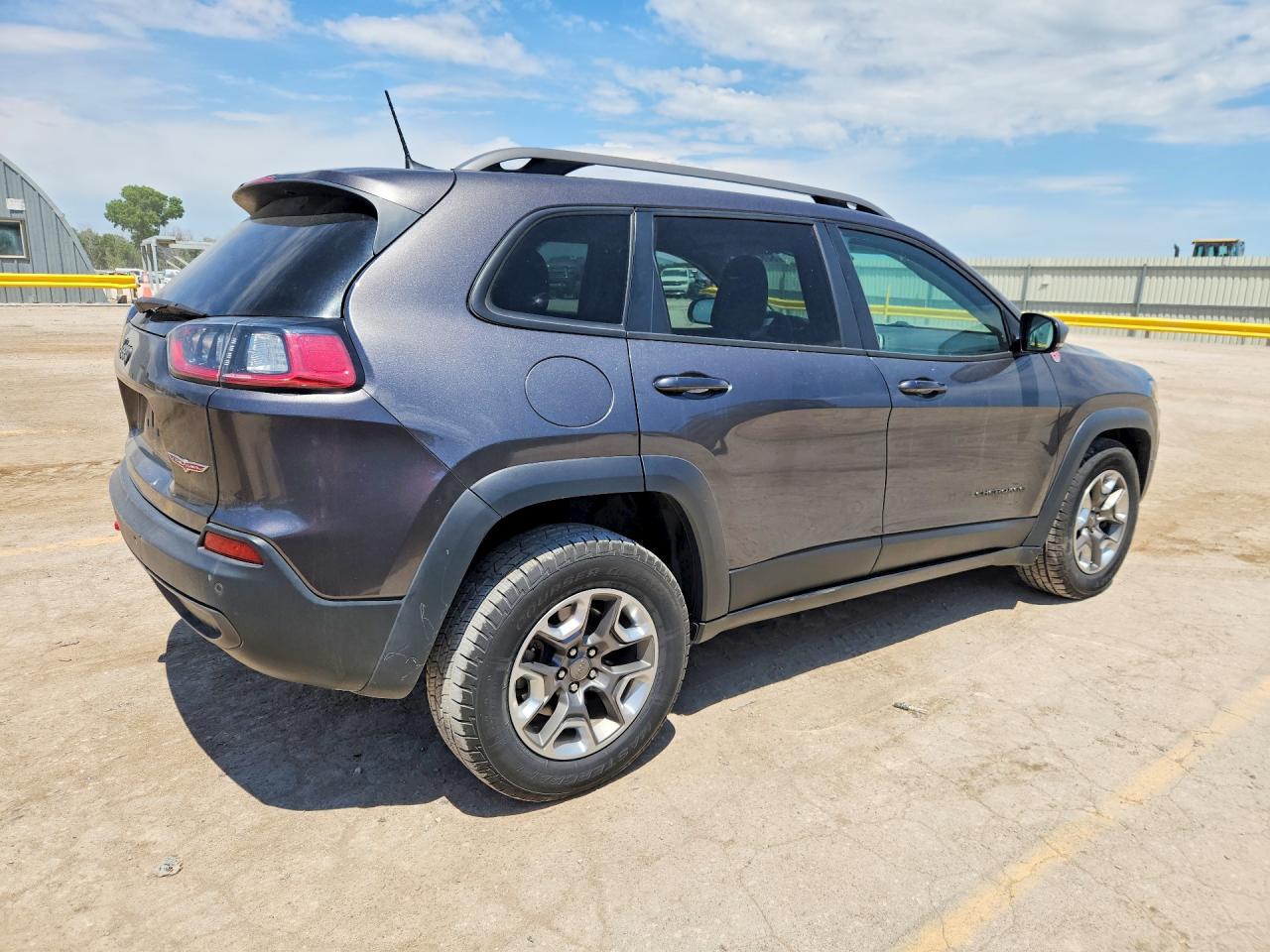 Jeep Cherokee Trailhawk
