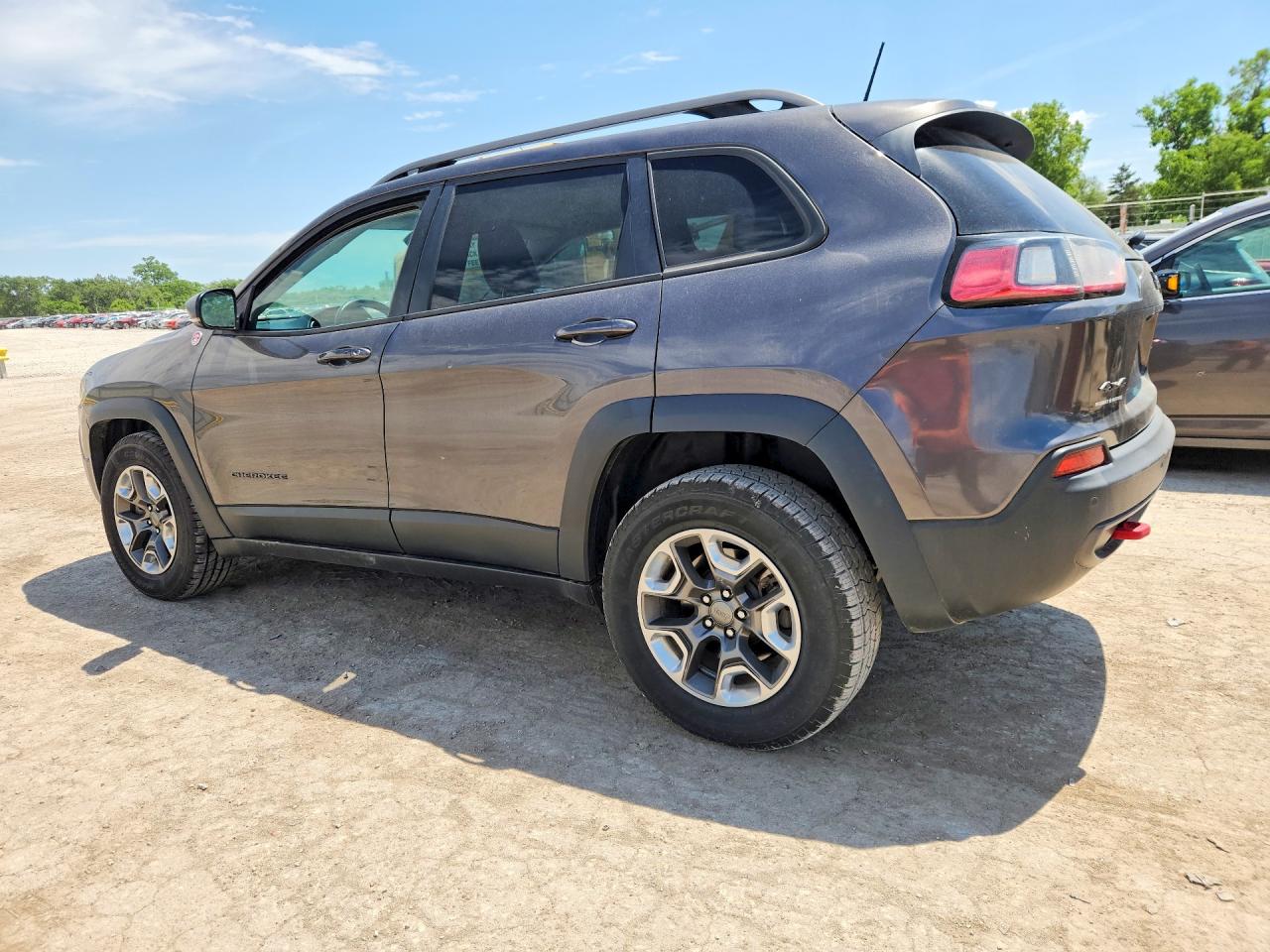 Jeep Cherokee Trailhawk