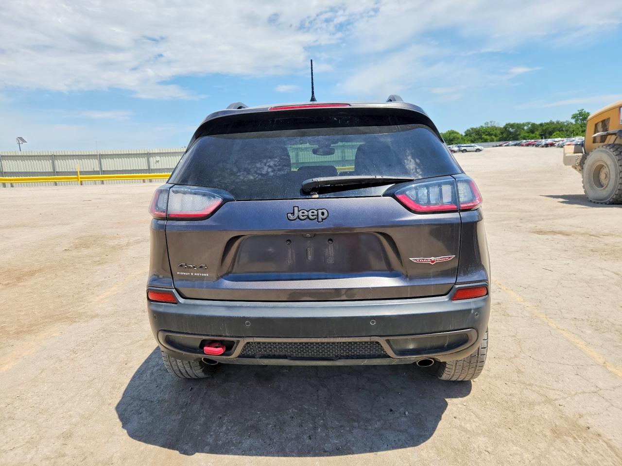 Jeep Cherokee Trailhawk