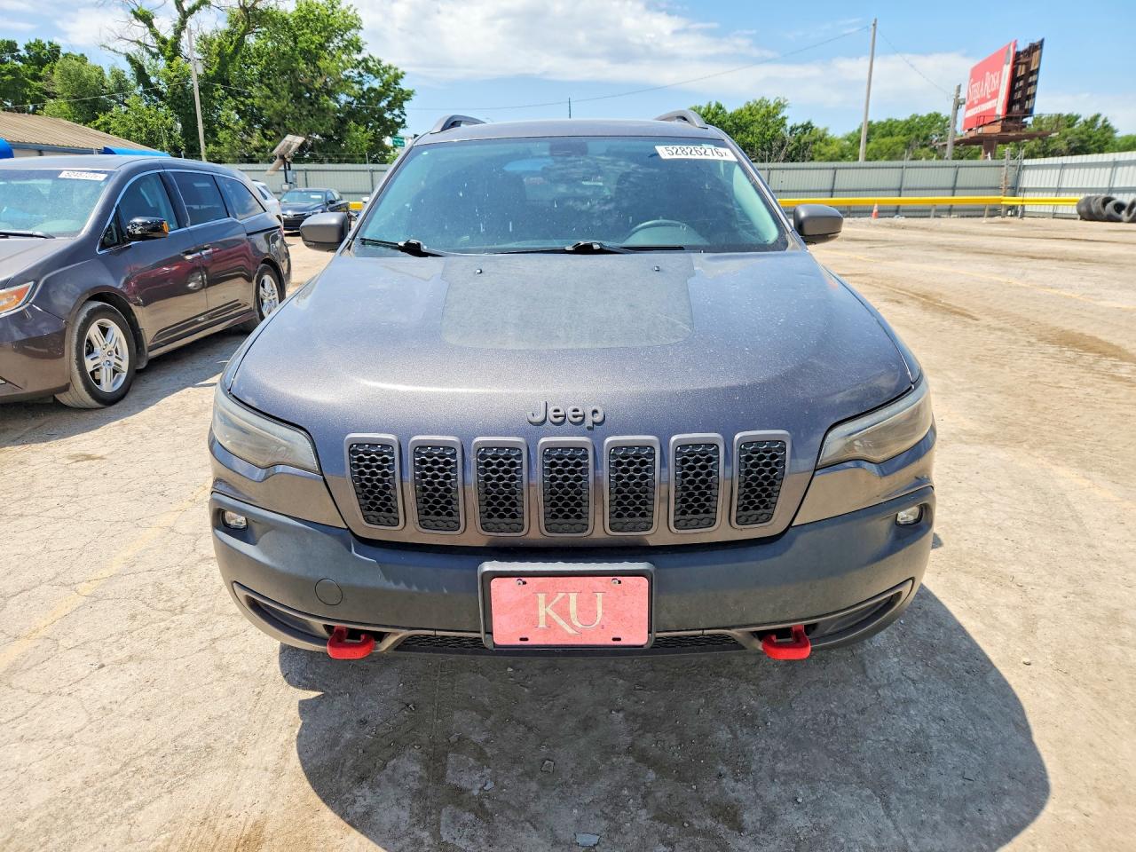 Jeep Cherokee Trailhawk