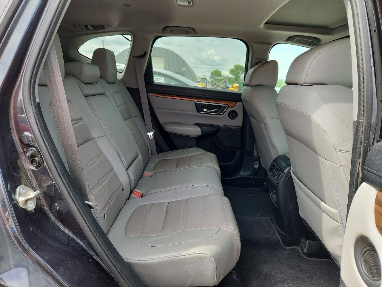Honda Crv Exl