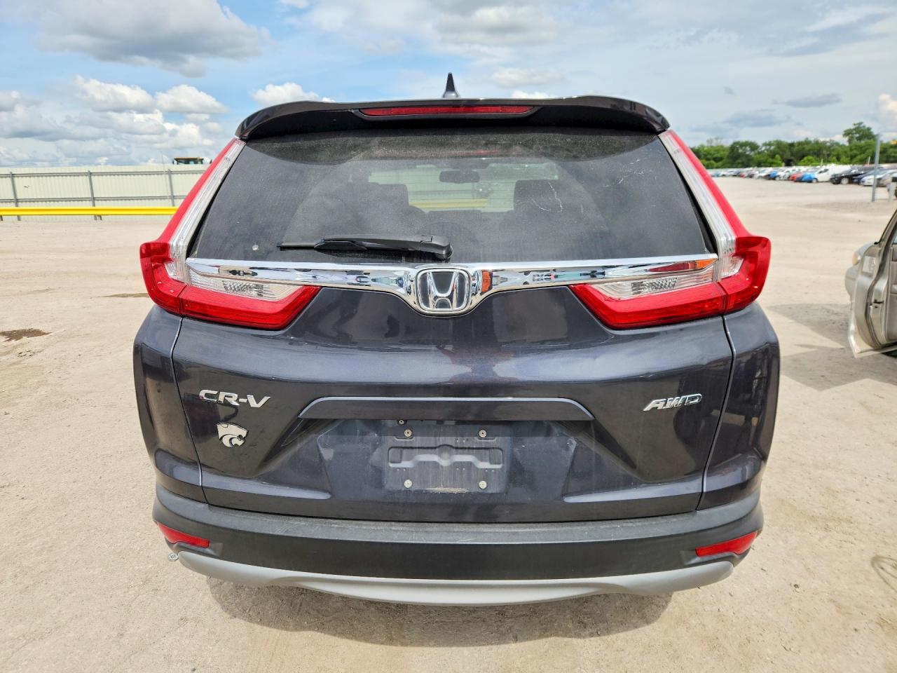 Honda Crv Exl