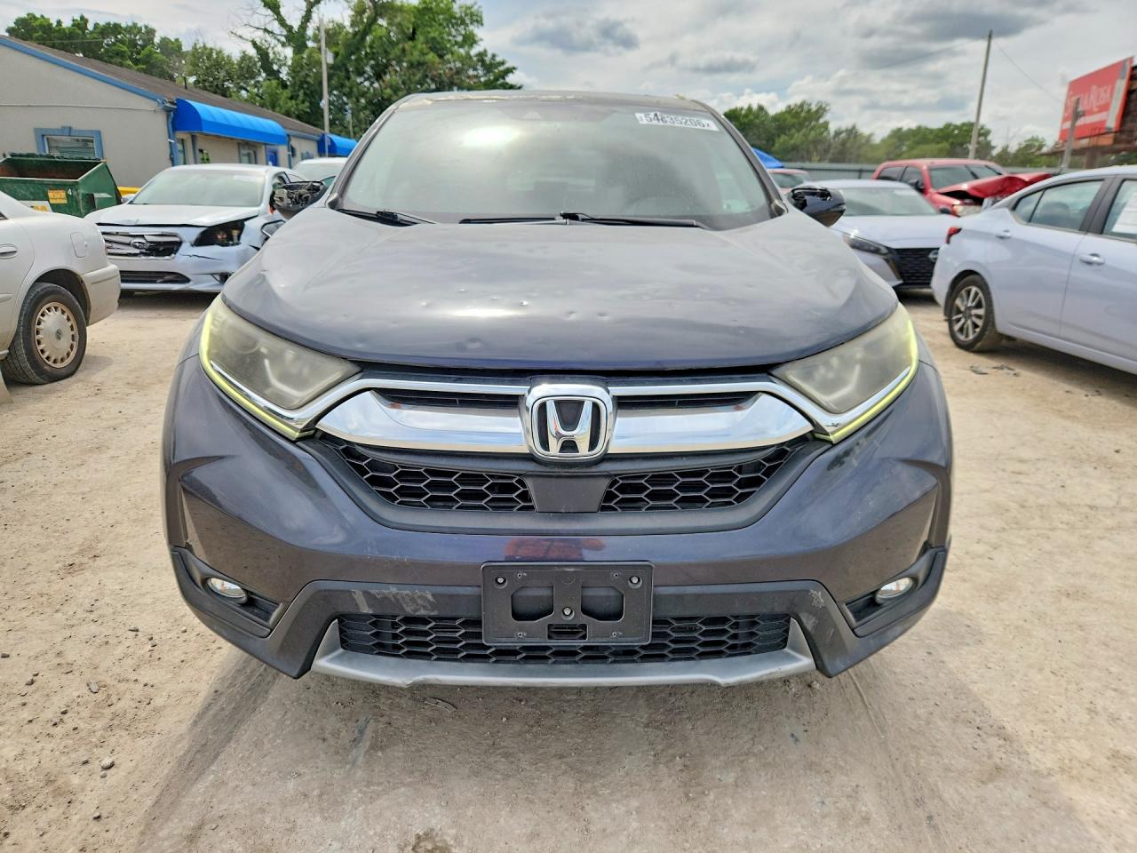 Honda Crv Exl