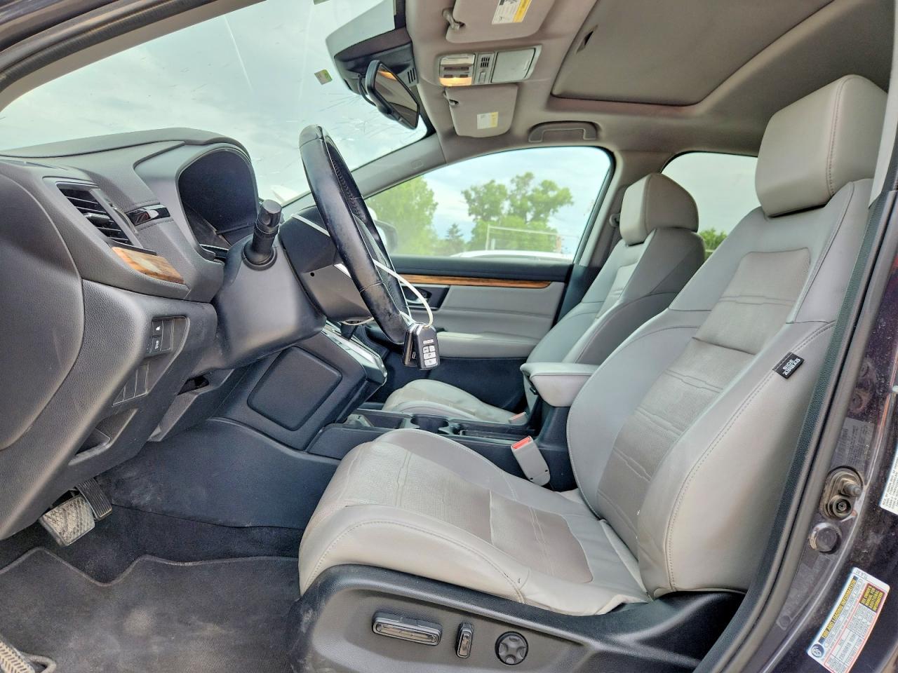 Honda Crv Exl