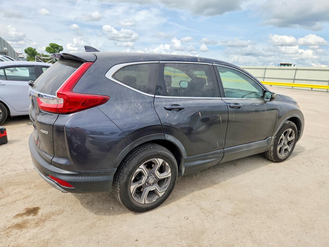 Honda Crv Exl