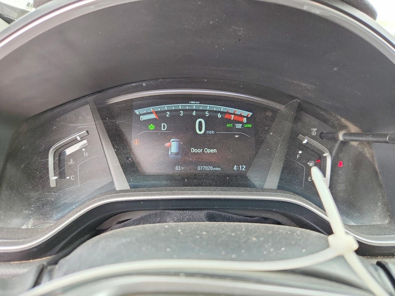 Honda Crv Exl