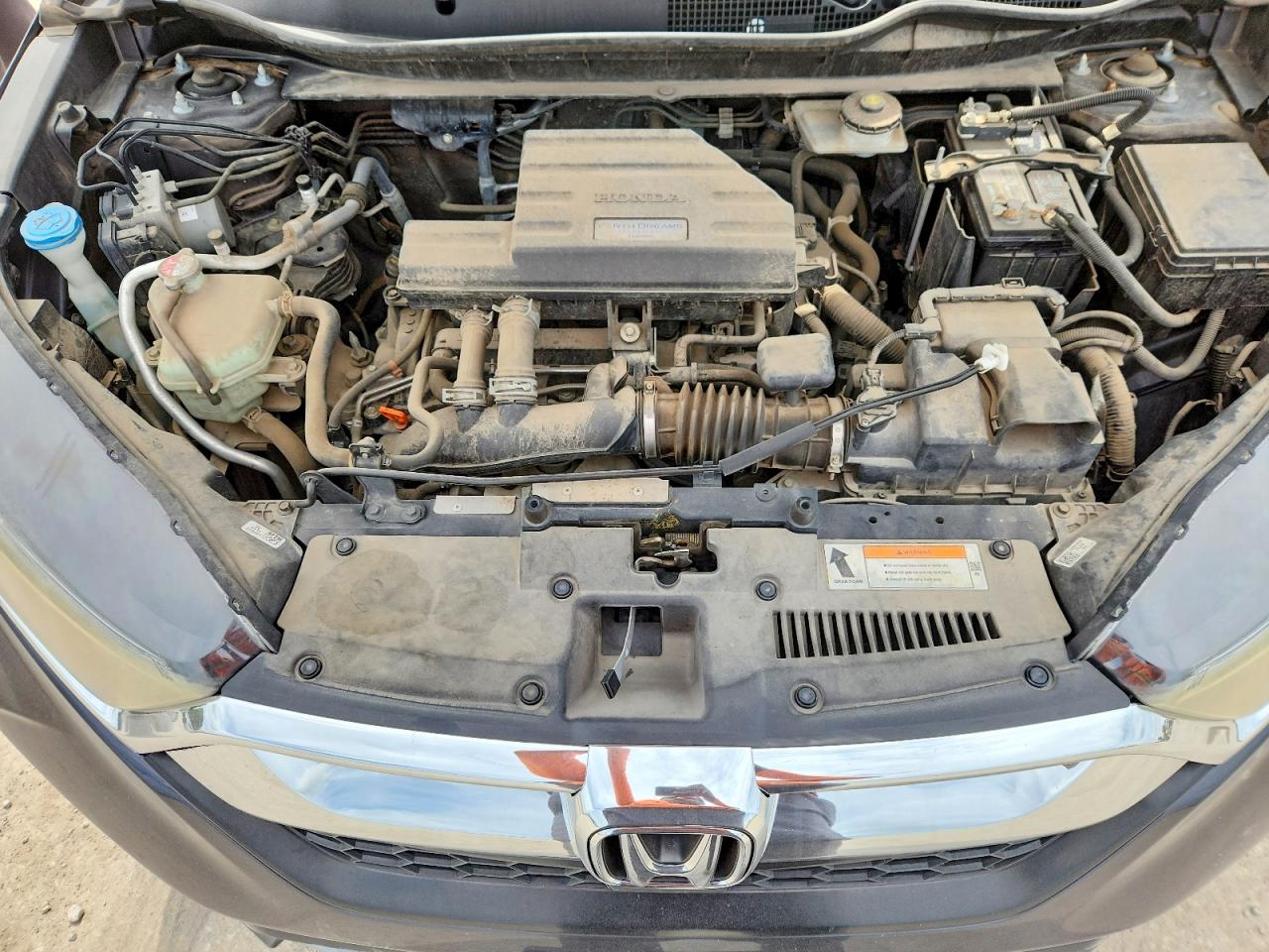 Honda Crv Exl