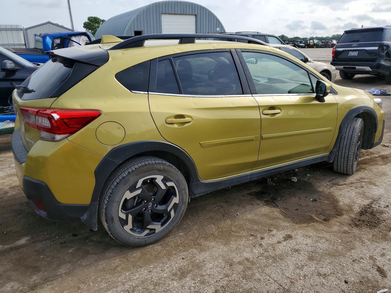 Subaru Crosstrek Limited