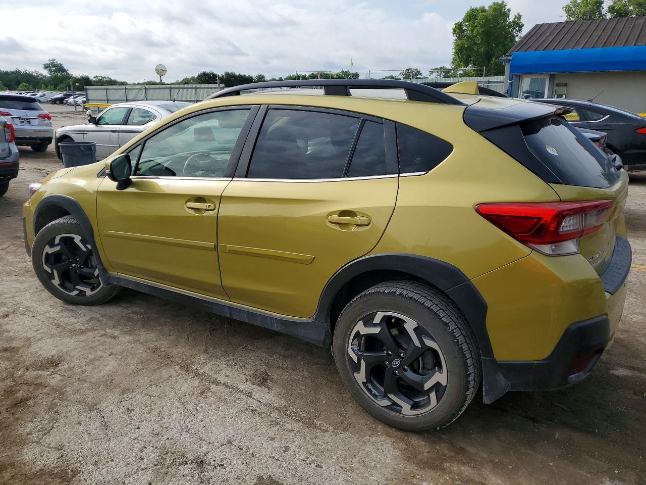 Subaru Crosstrek Limited