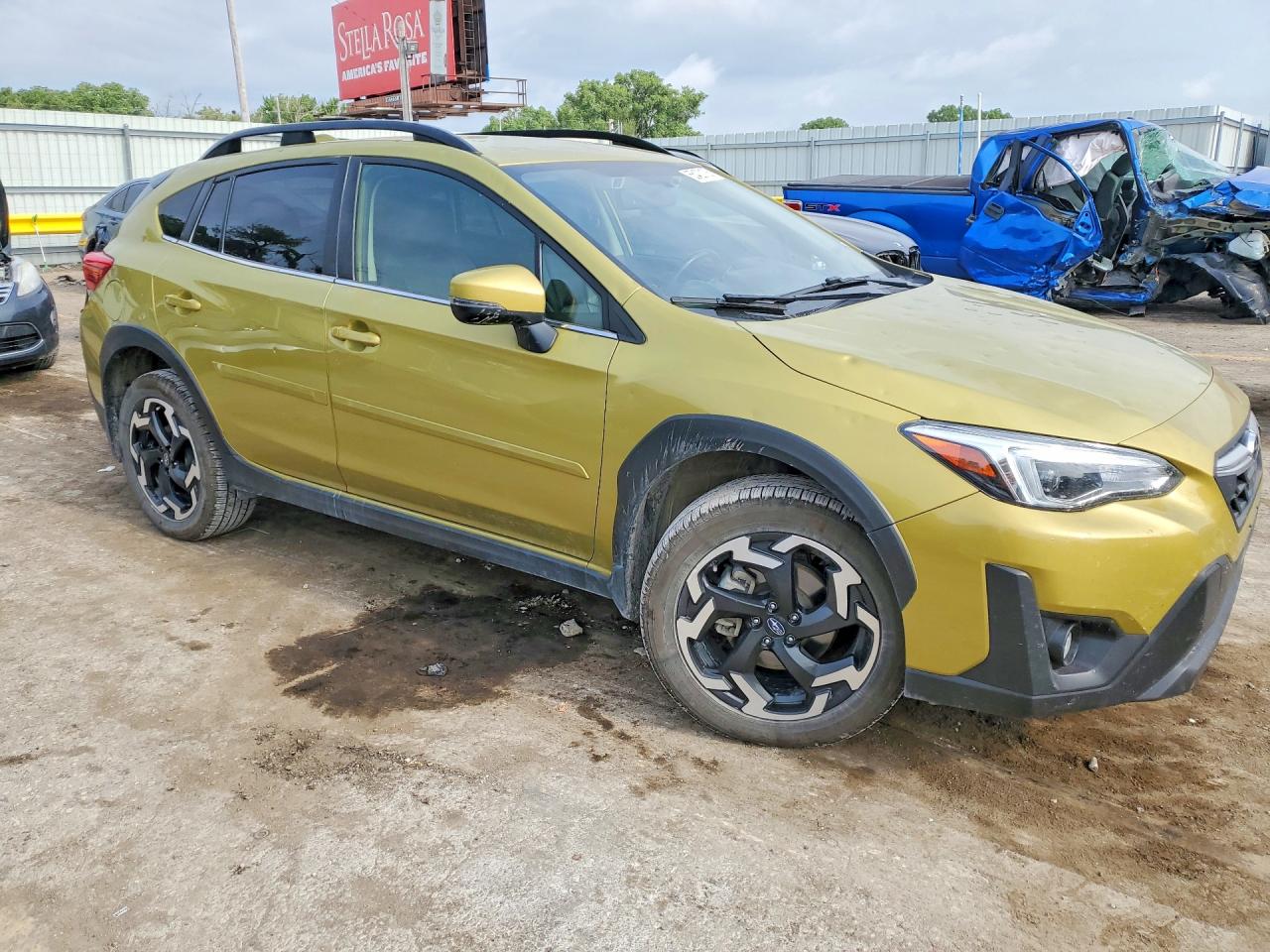 Subaru Crosstrek Limited