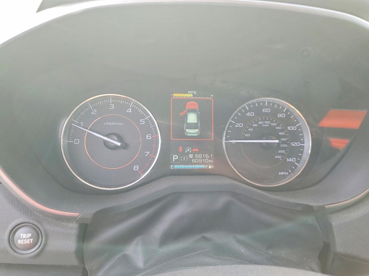 Subaru Crosstrek Limited