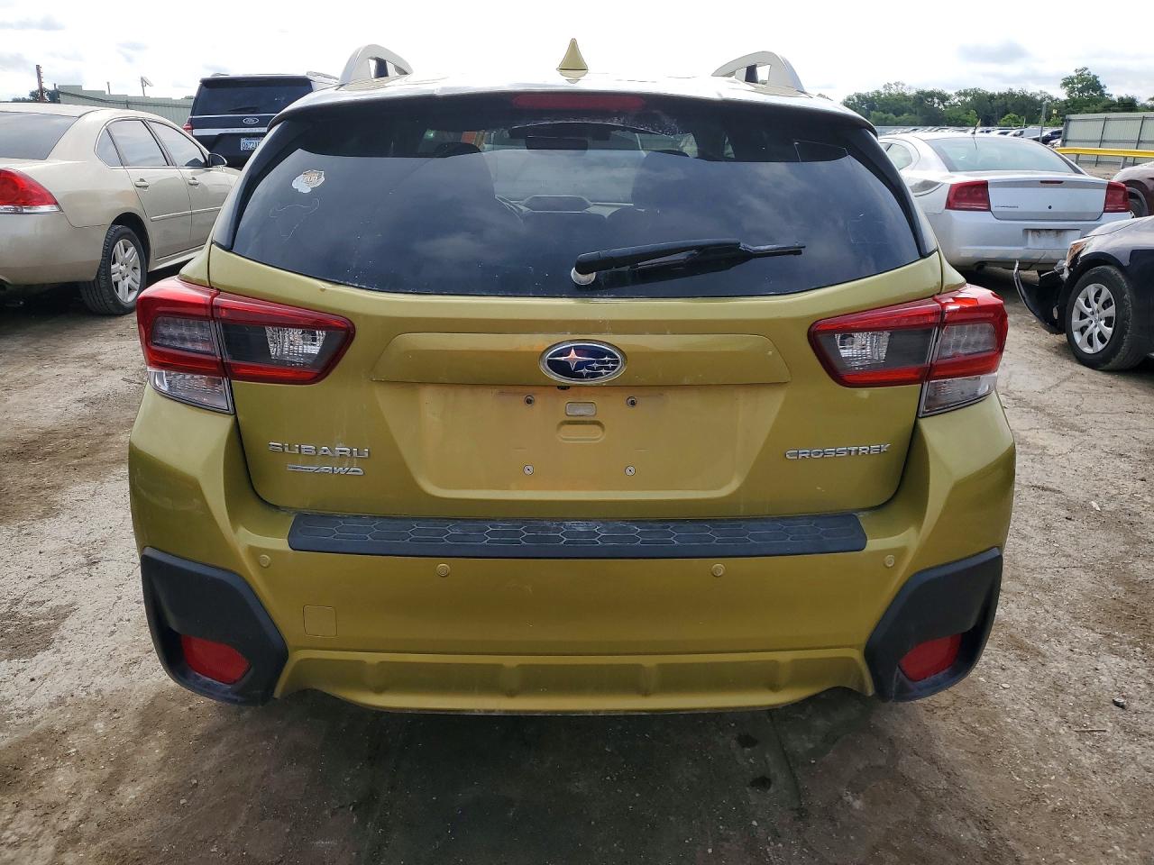 Subaru Crosstrek Limited