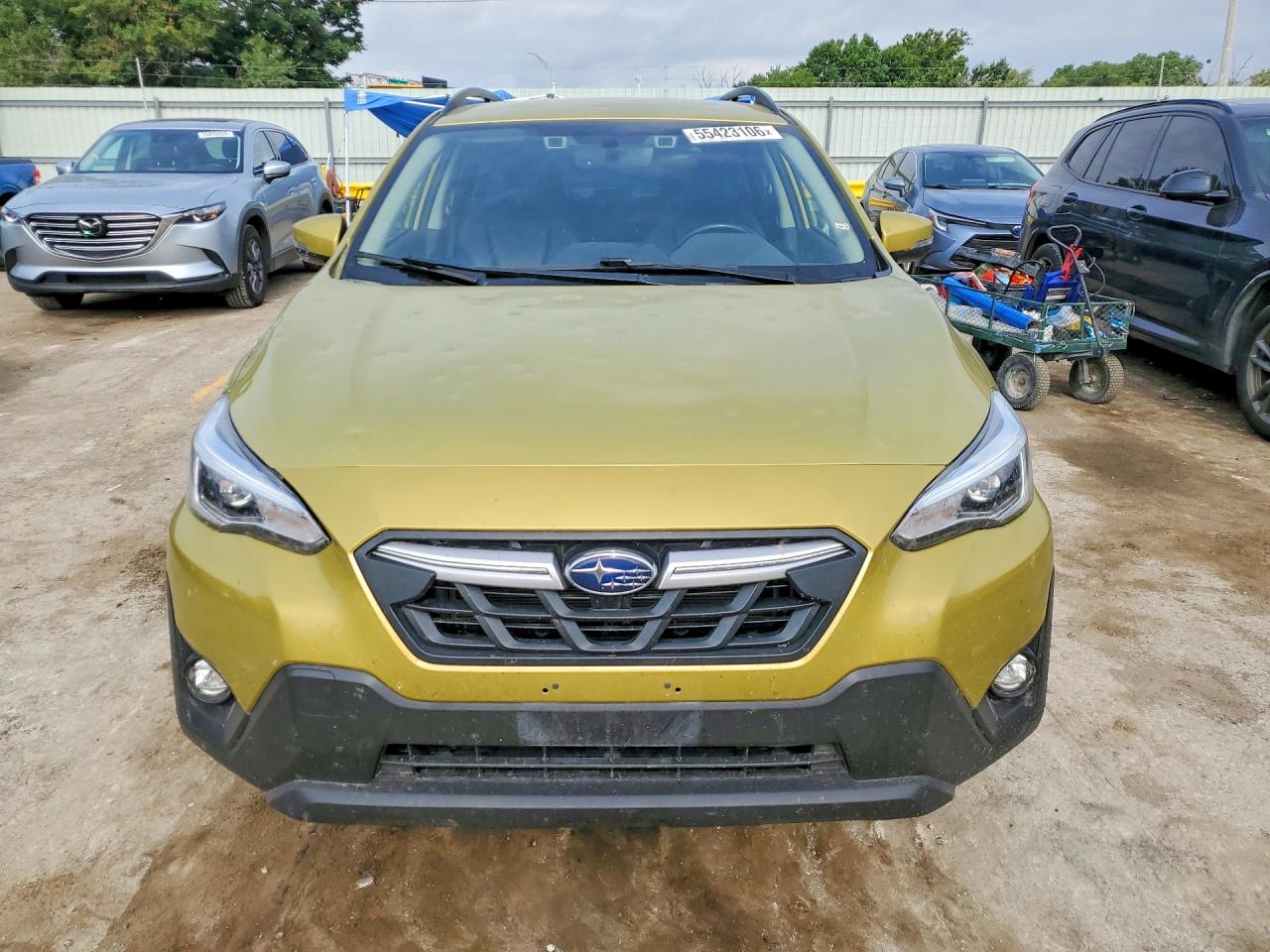 Subaru Crosstrek Limited