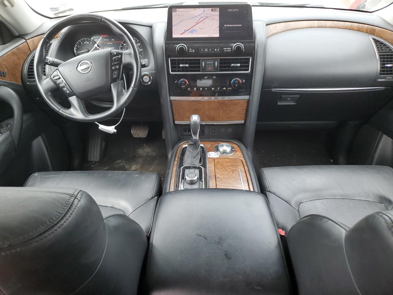Nissan Armada Sl