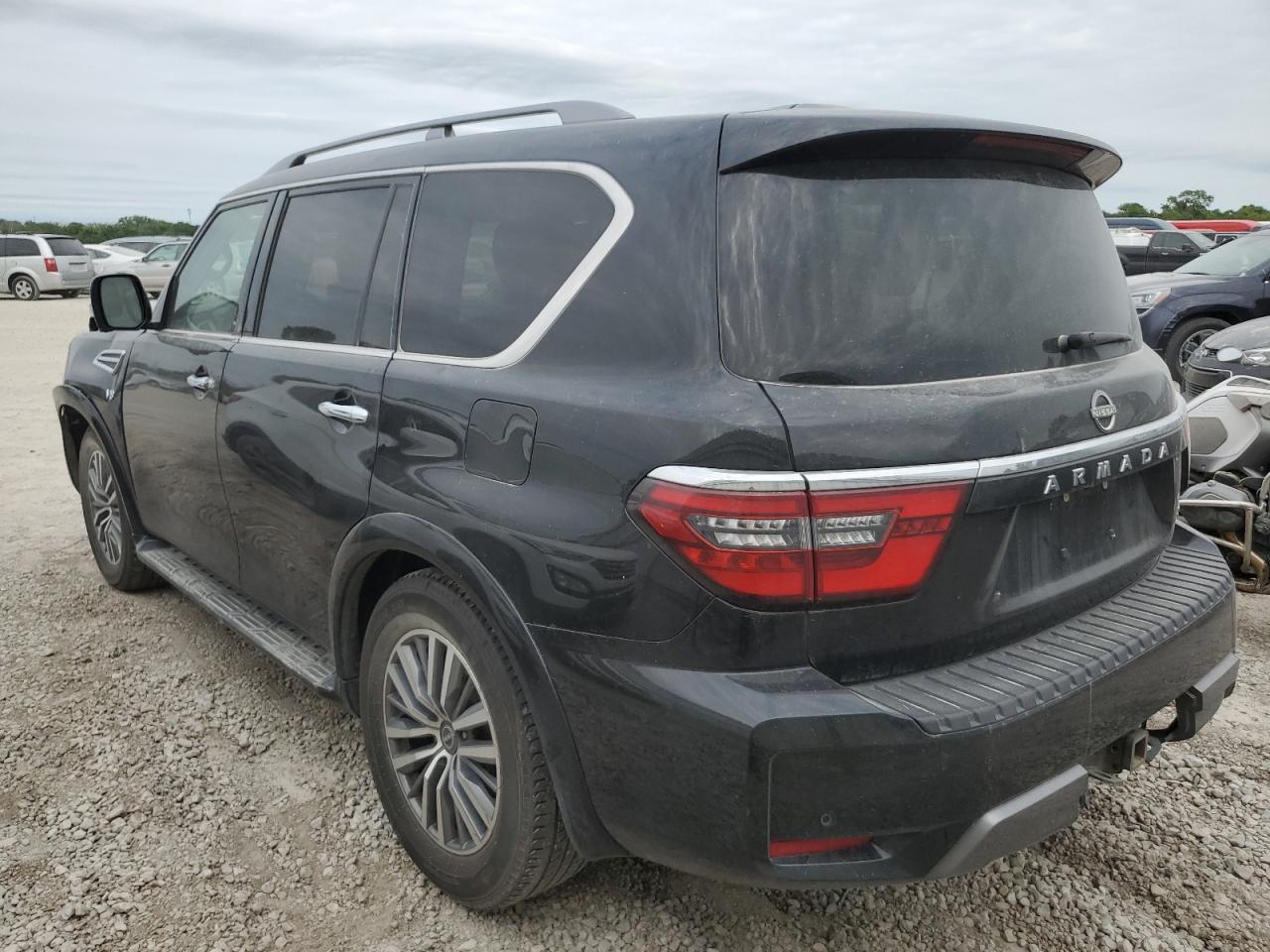 Nissan Armada Sl